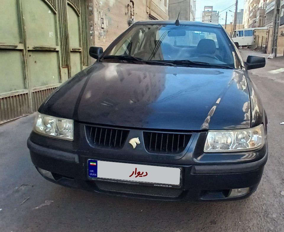 سمند LX XU7 - 1393