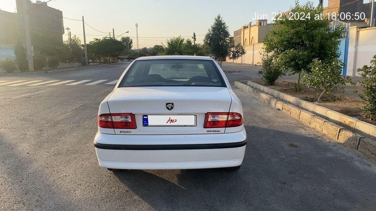 سمند LX XU7 - 1398