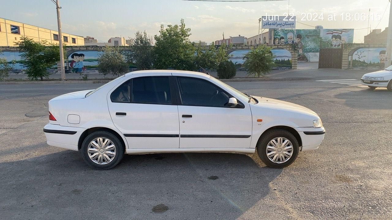 سمند LX XU7 - 1398