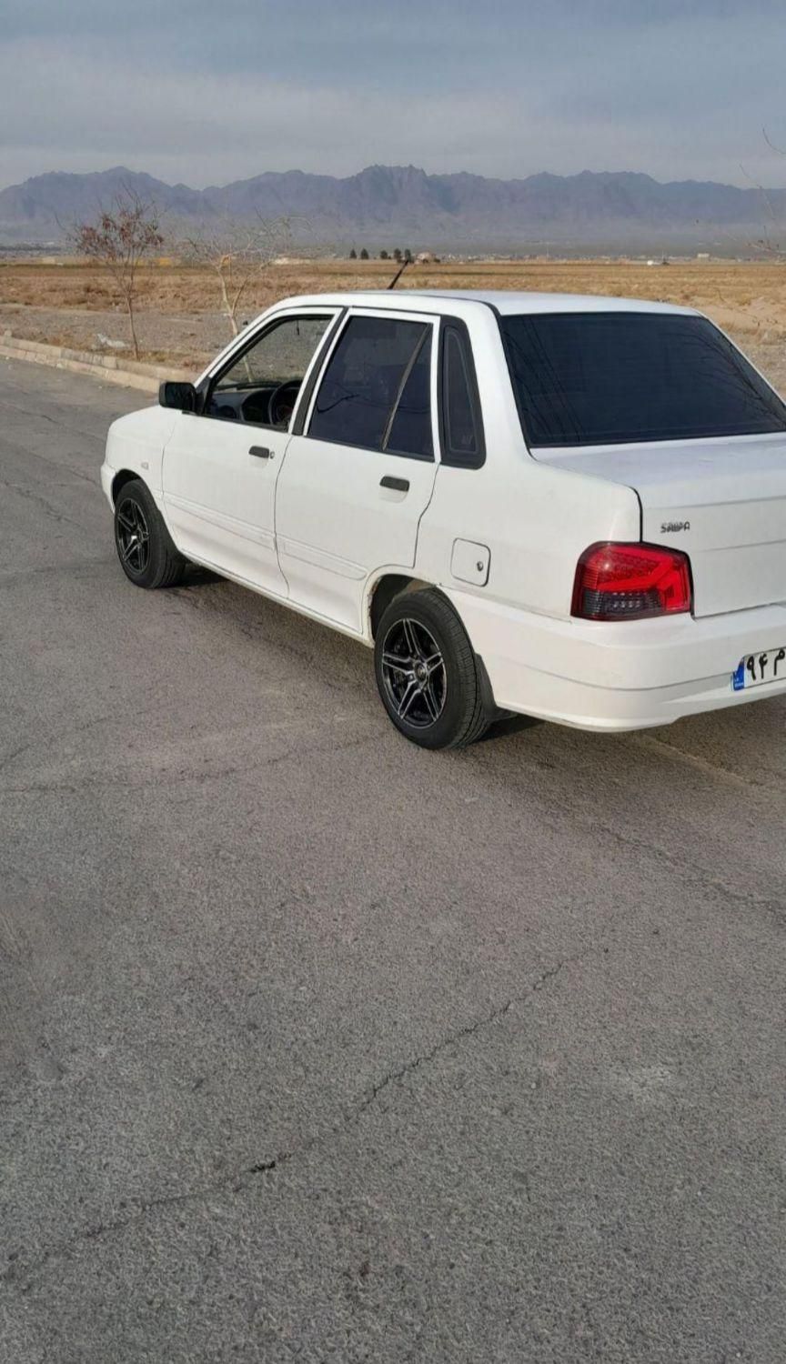 پراید 132 SX - 1390