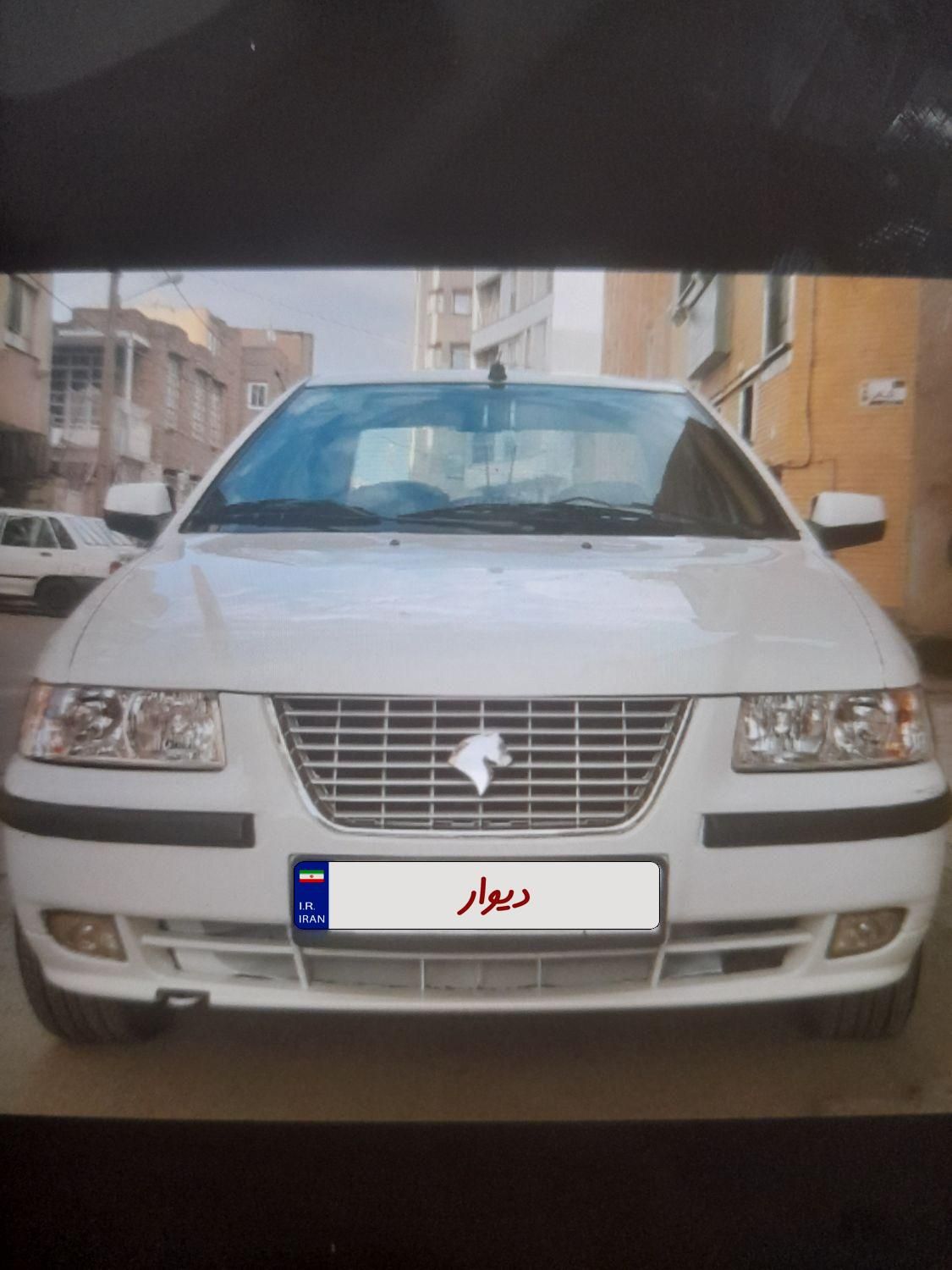 سمند LX XU7 - 1399