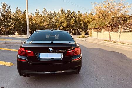 ب ام و سری 5 528i - 2016