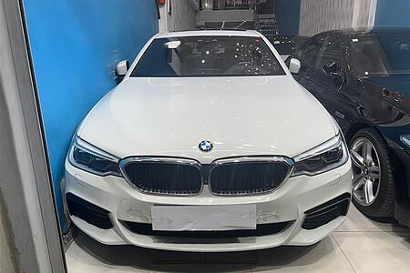 ب ام و سری 5 530i - 2017