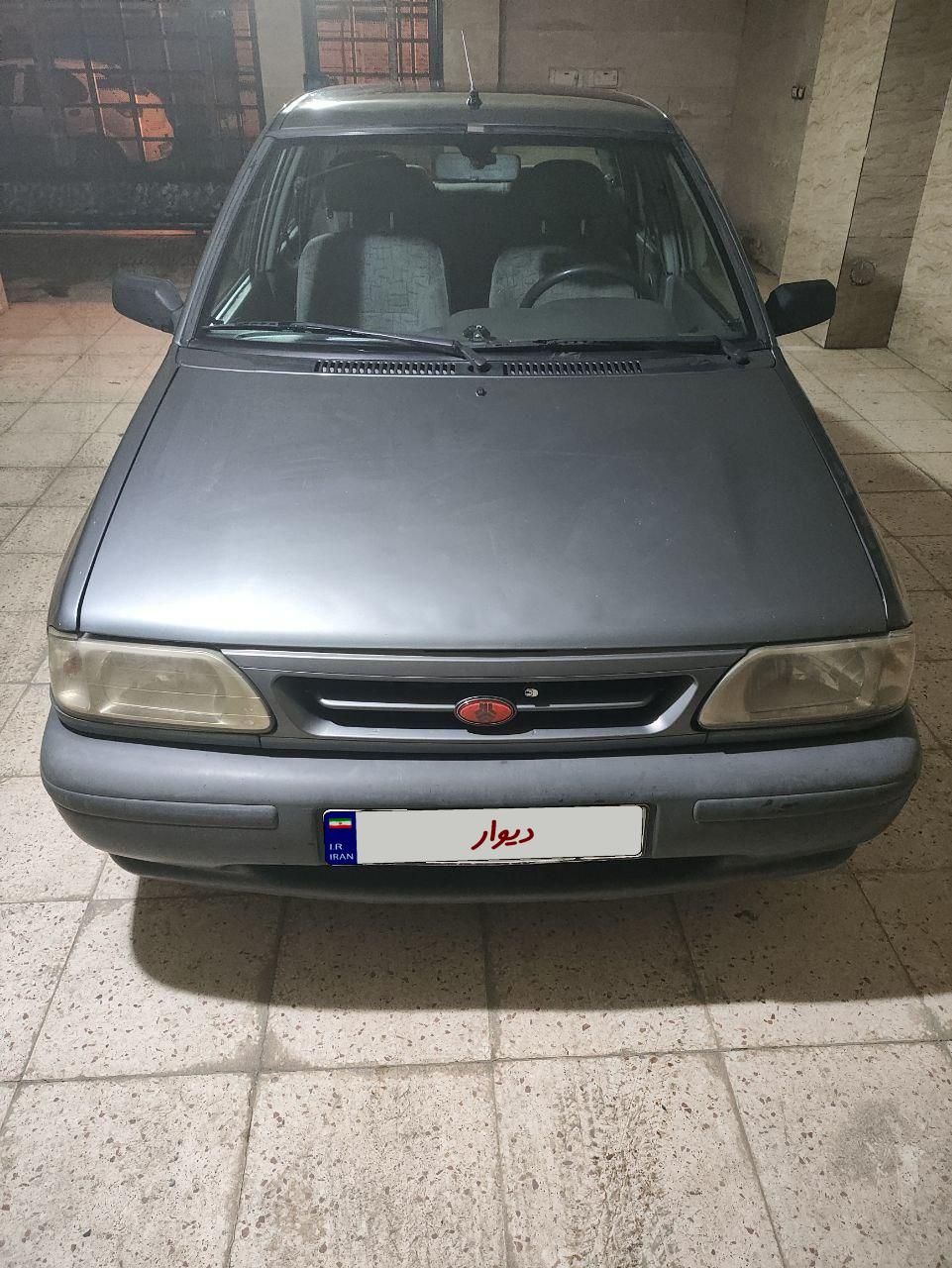 پراید 131 SX - 1390