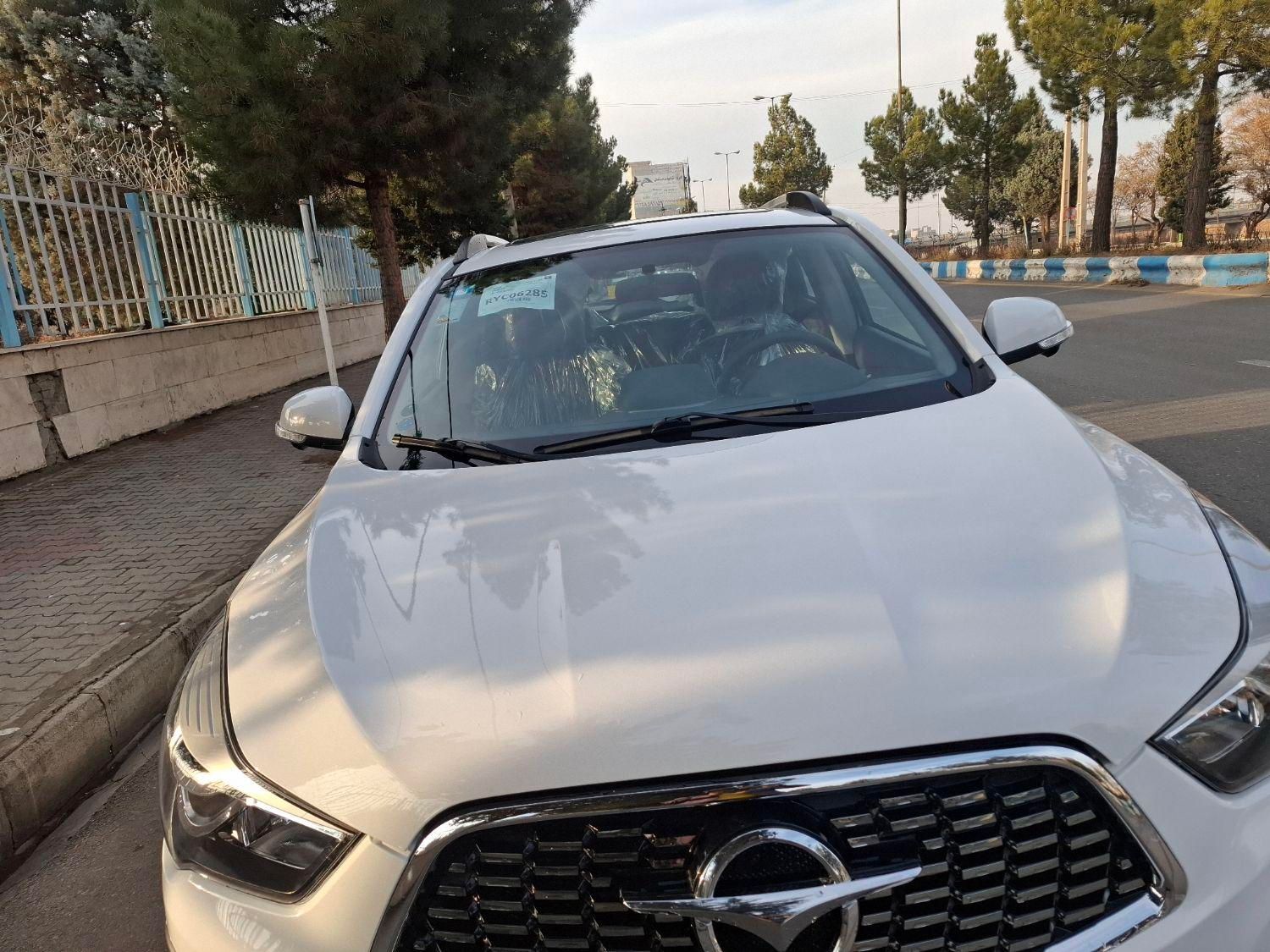 هایما S5 6 سرعته اتوماتیک - 2024