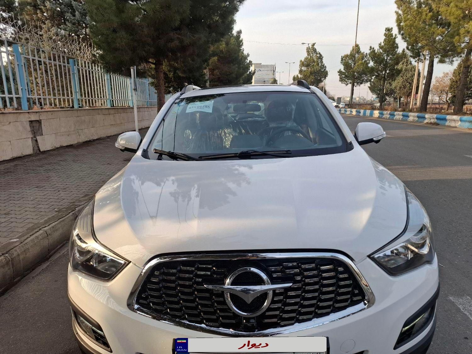 هایما S5 6 سرعته اتوماتیک - 2024