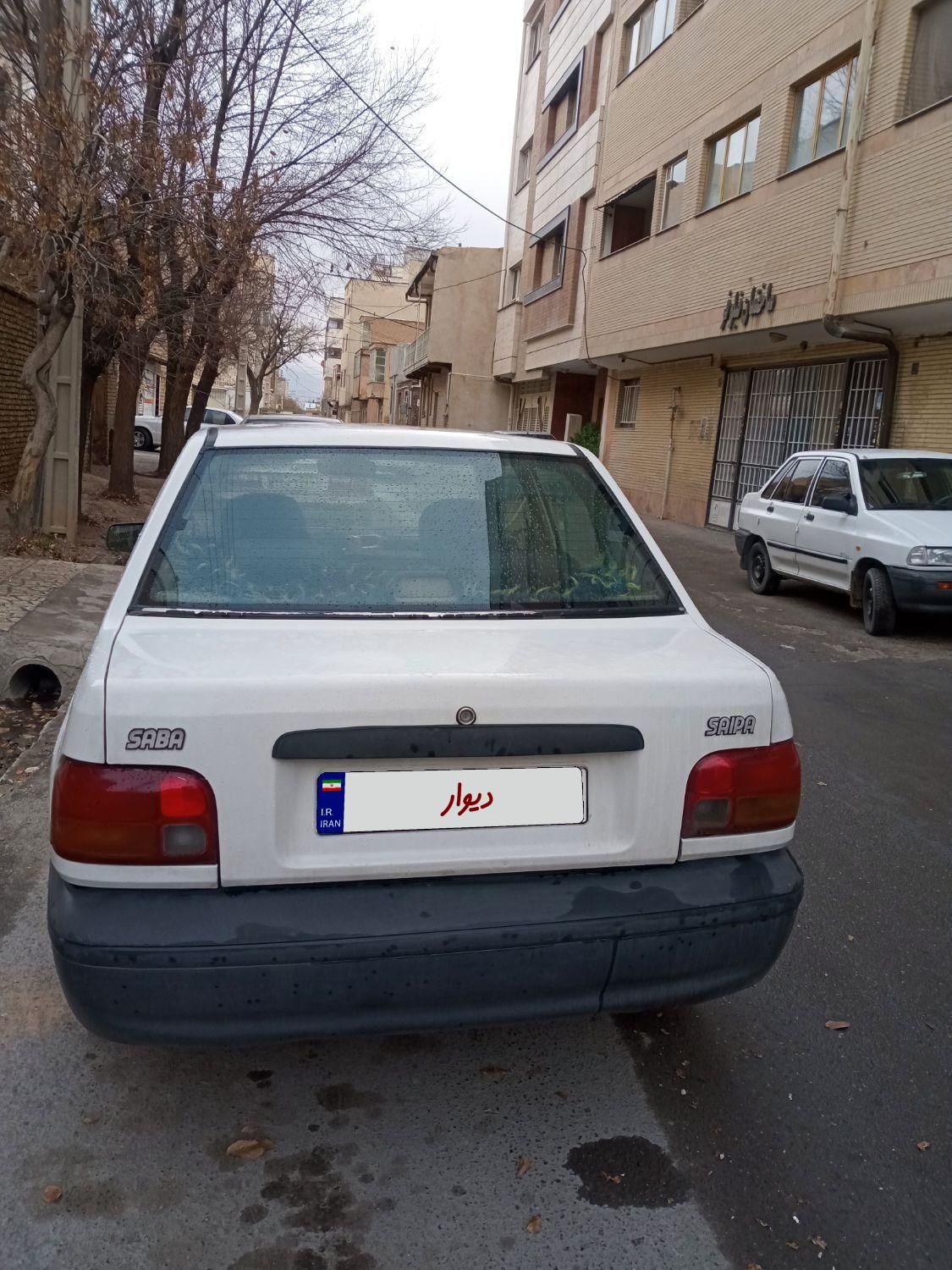 پراید 131 SE - 1388