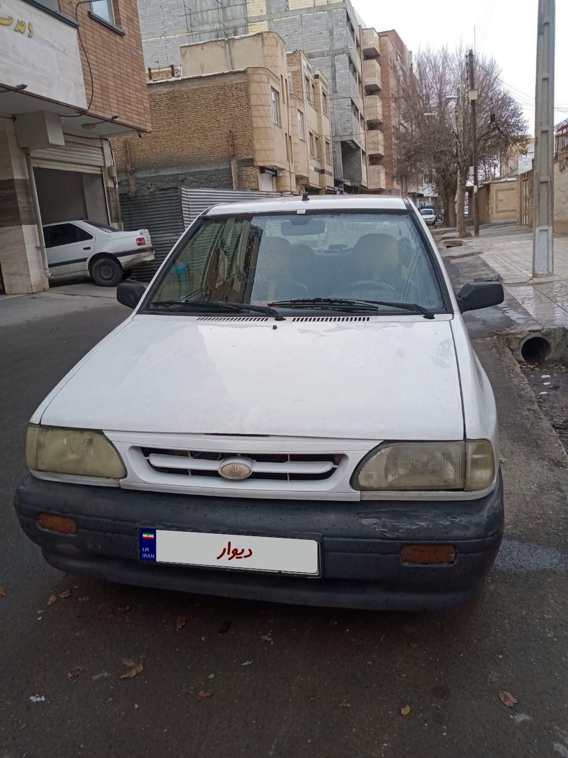 پراید 131 SE - 1388