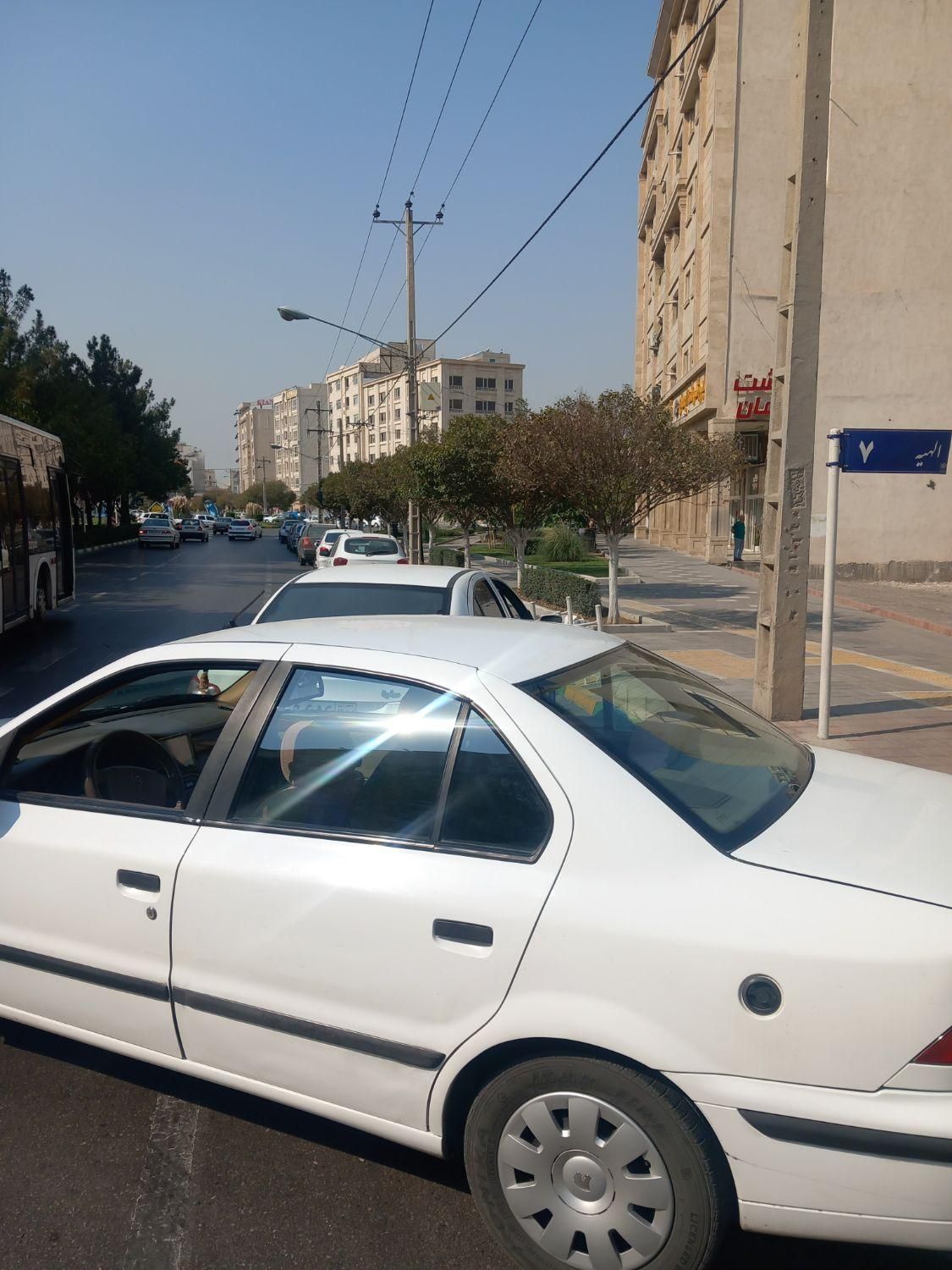 سمند LX EF7 دوگانه سوز - 1394