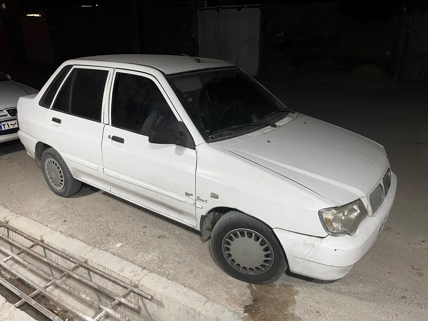 پراید 132 SE - 1393