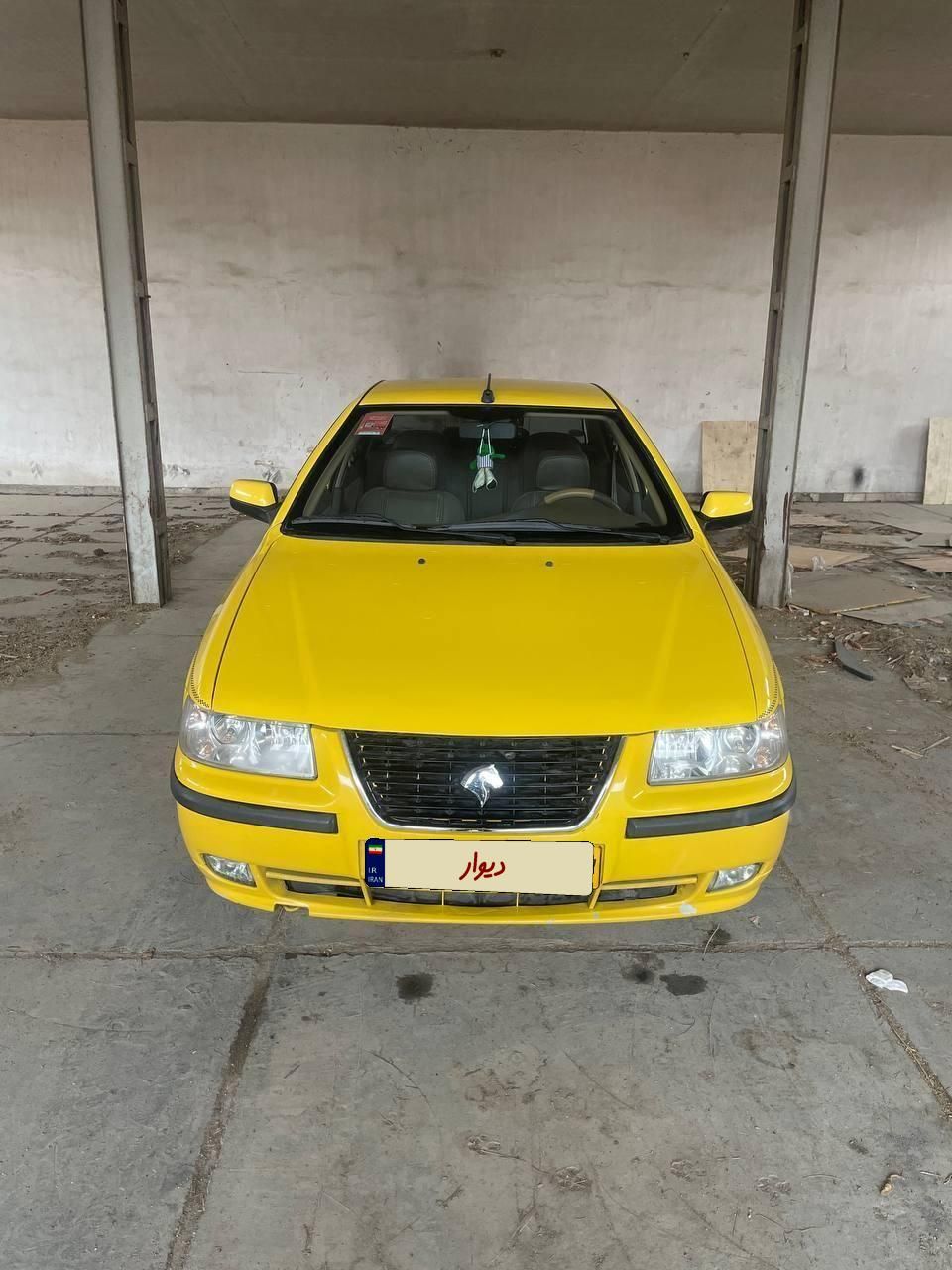 سمند LX EF7 دوگانه سوز - 1399