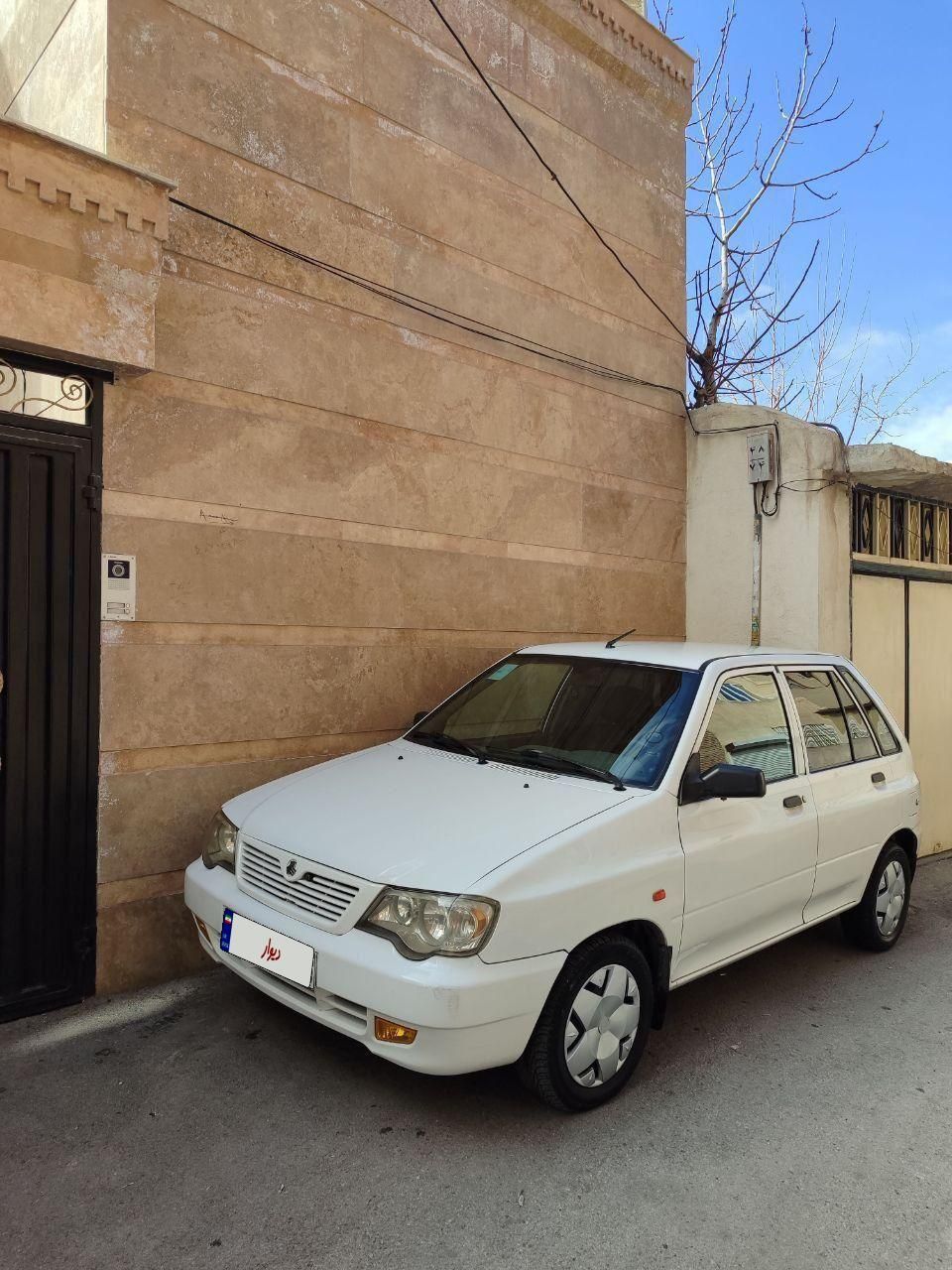 پراید 132 SX - 1390