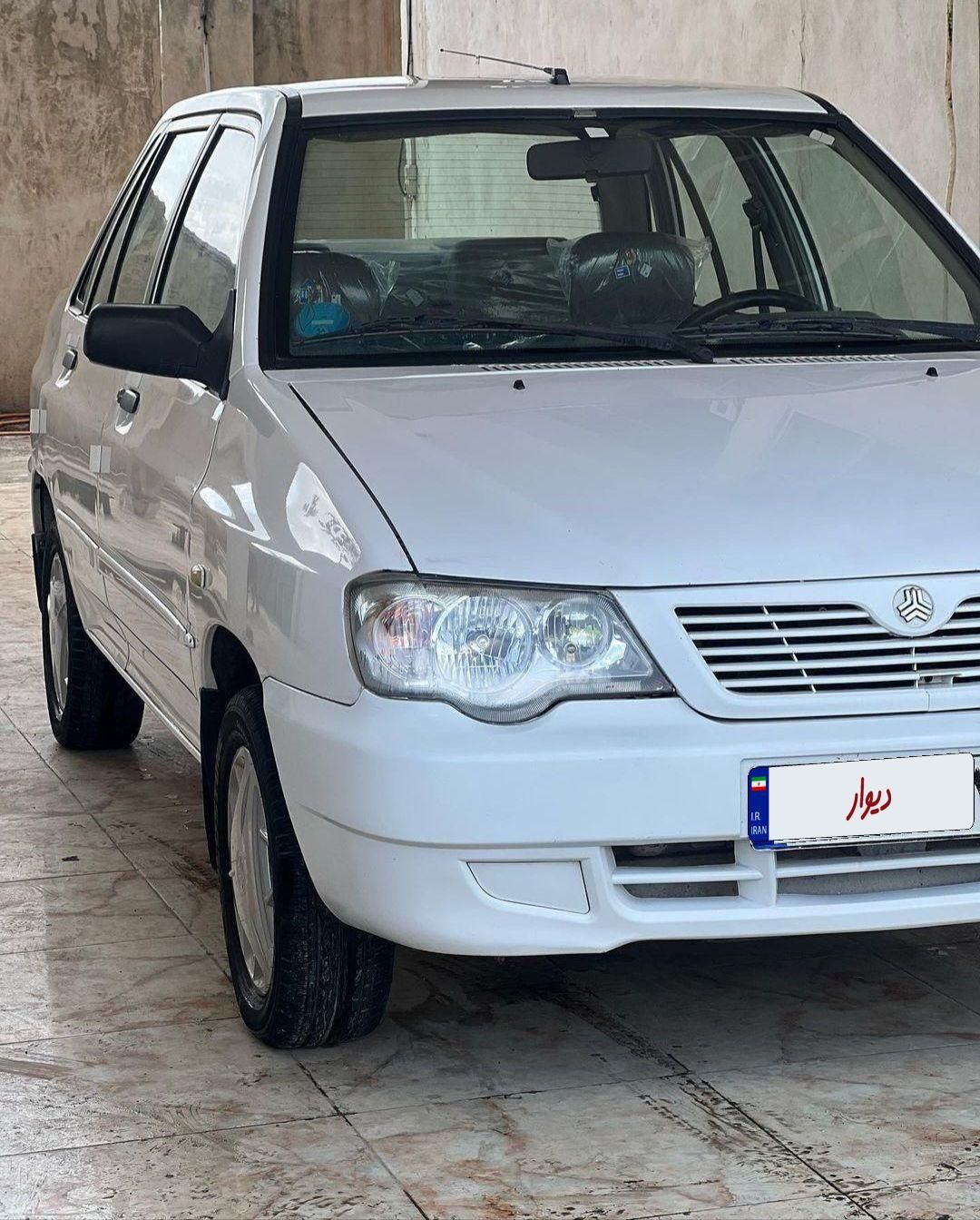 پراید 132 SX - 1390