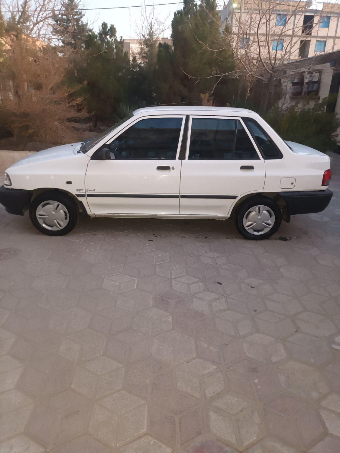 پراید 131 SE - 1393