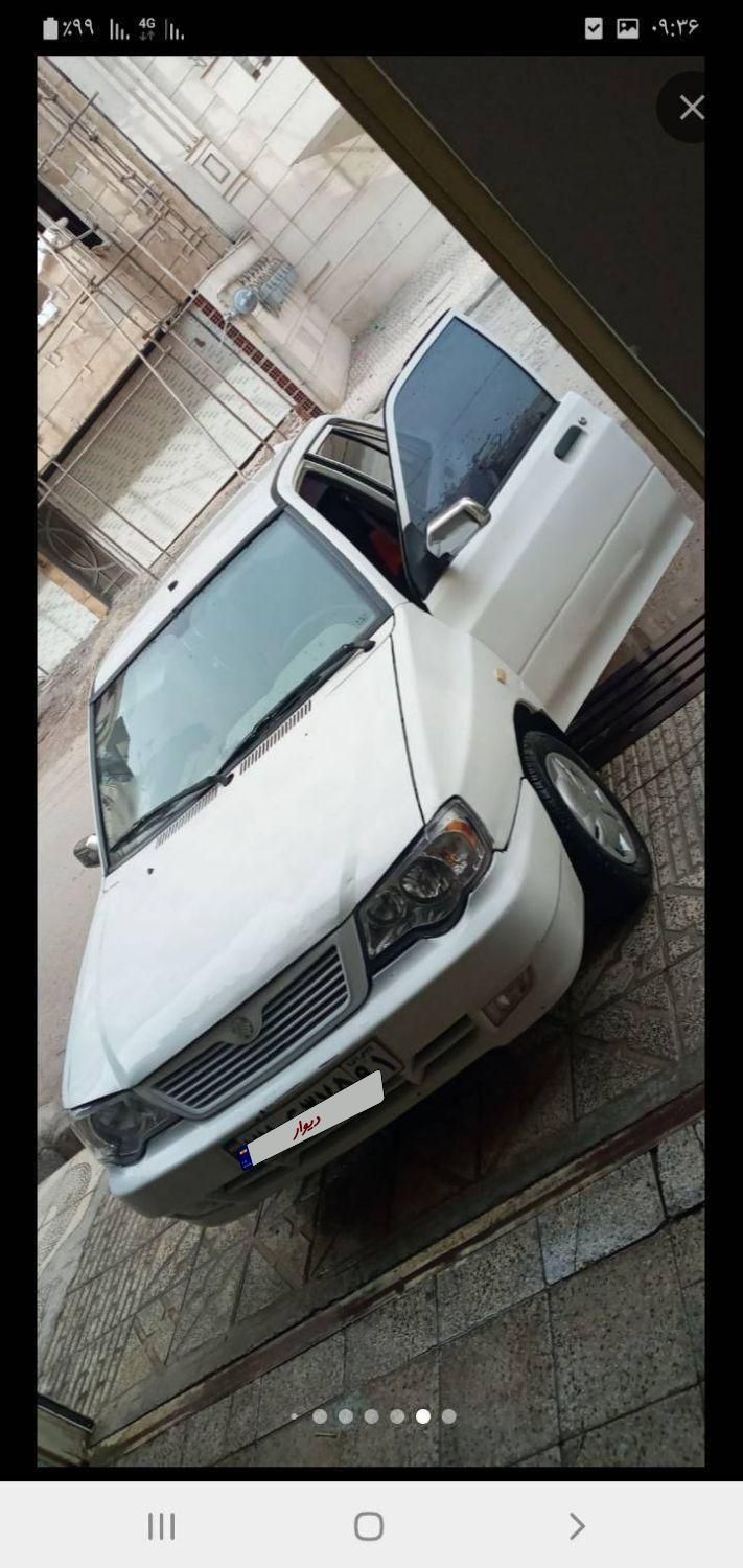 پراید 132 SX - 1390