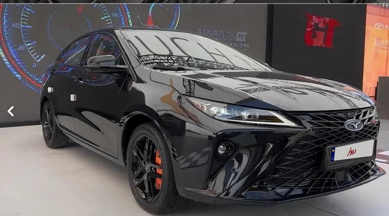 فونیکس آریزو 6 GT اکسلنت - 2024