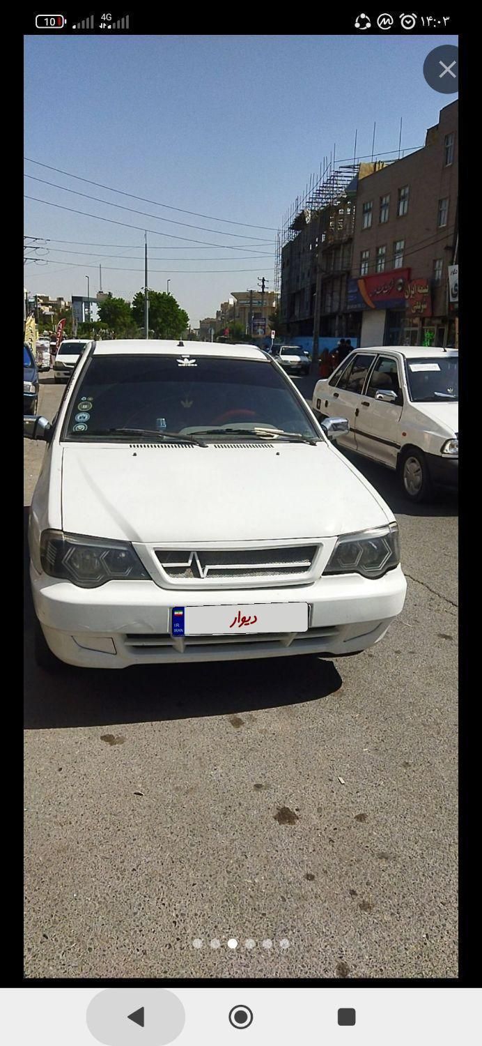 پراید 132 SX - 1390