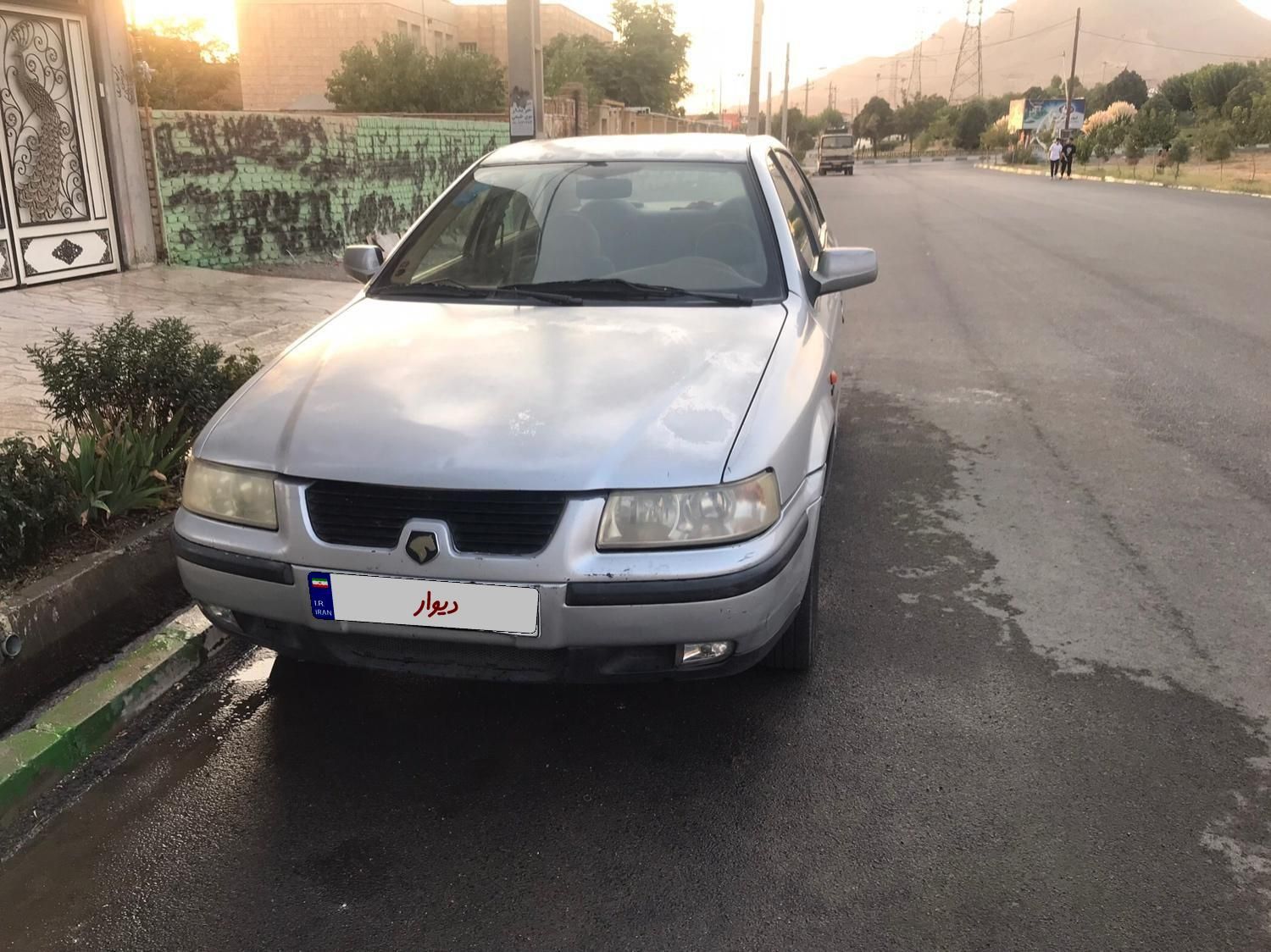 سمند LX XU7 - 1383