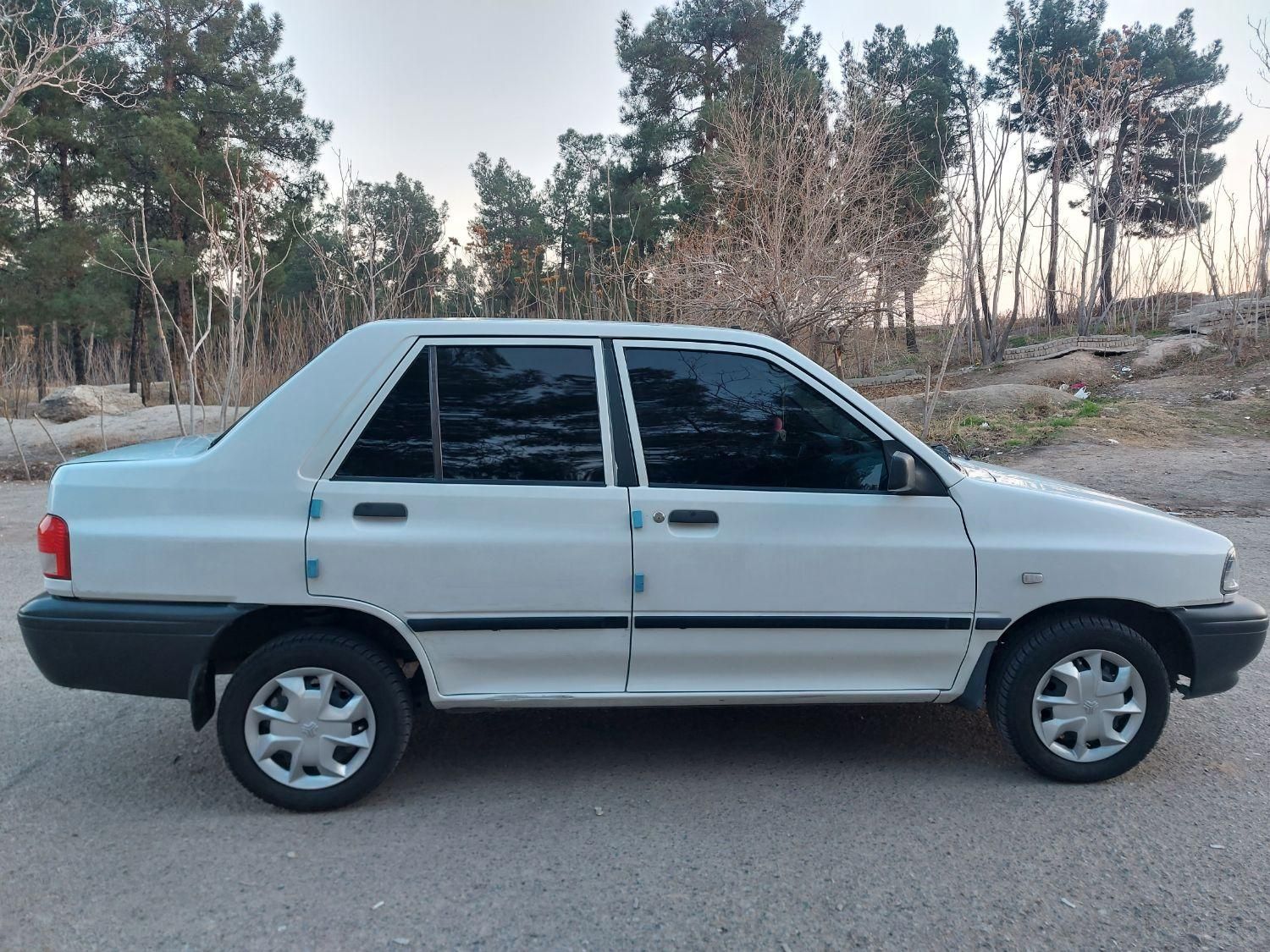 پراید 131 SE - 1396