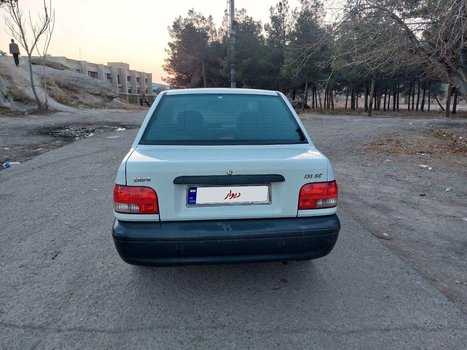 پراید 131 SE - 1396