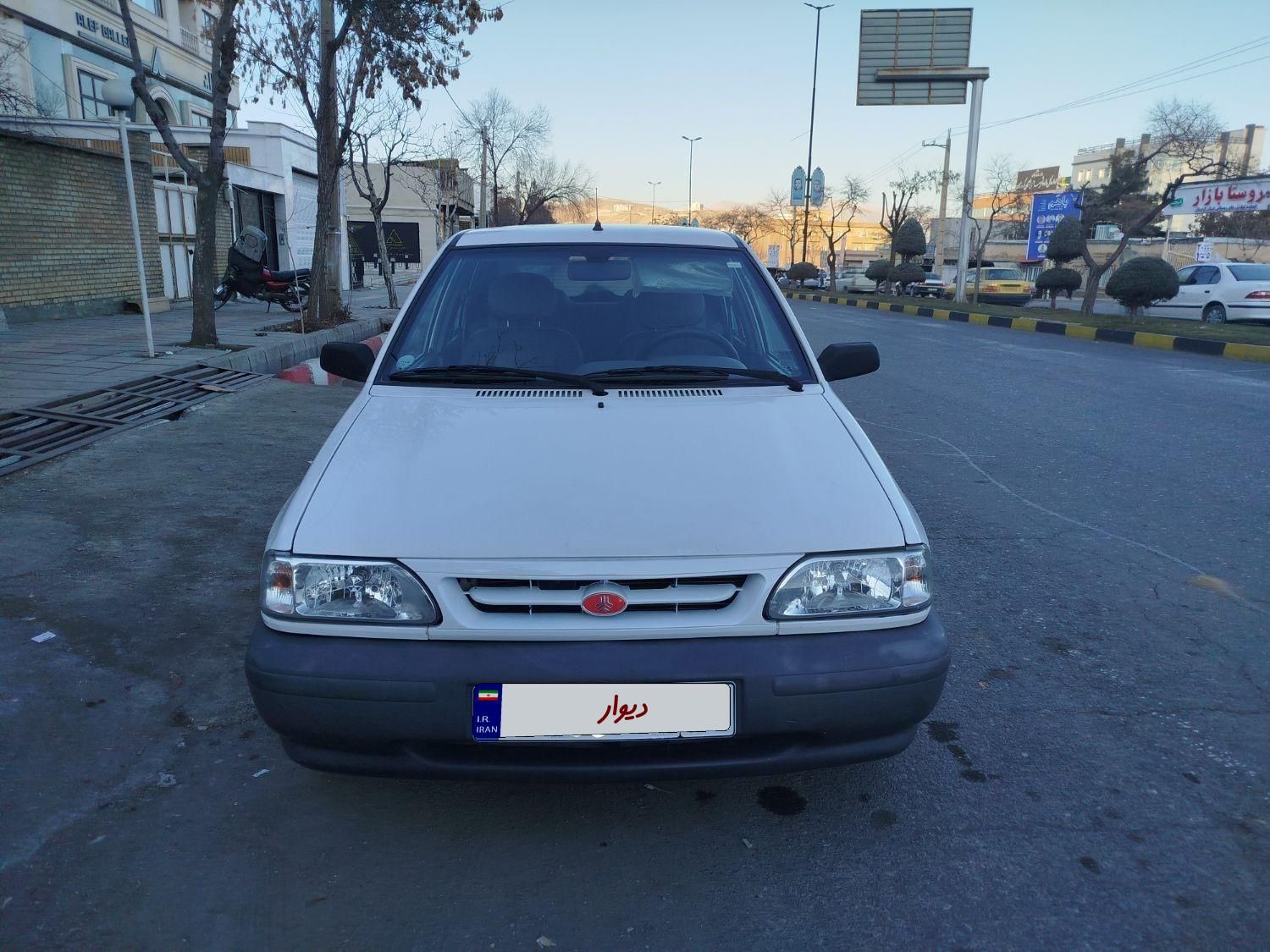 پراید 131 SE - 1398