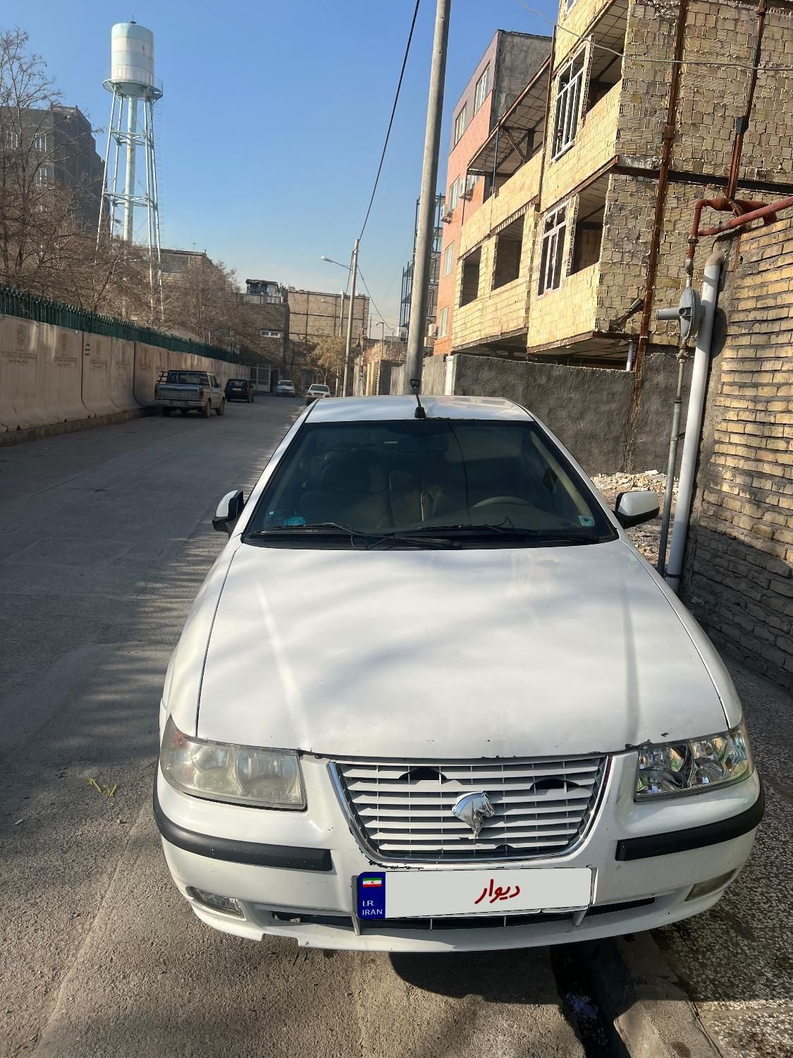 سمند LX XU7 - 1390