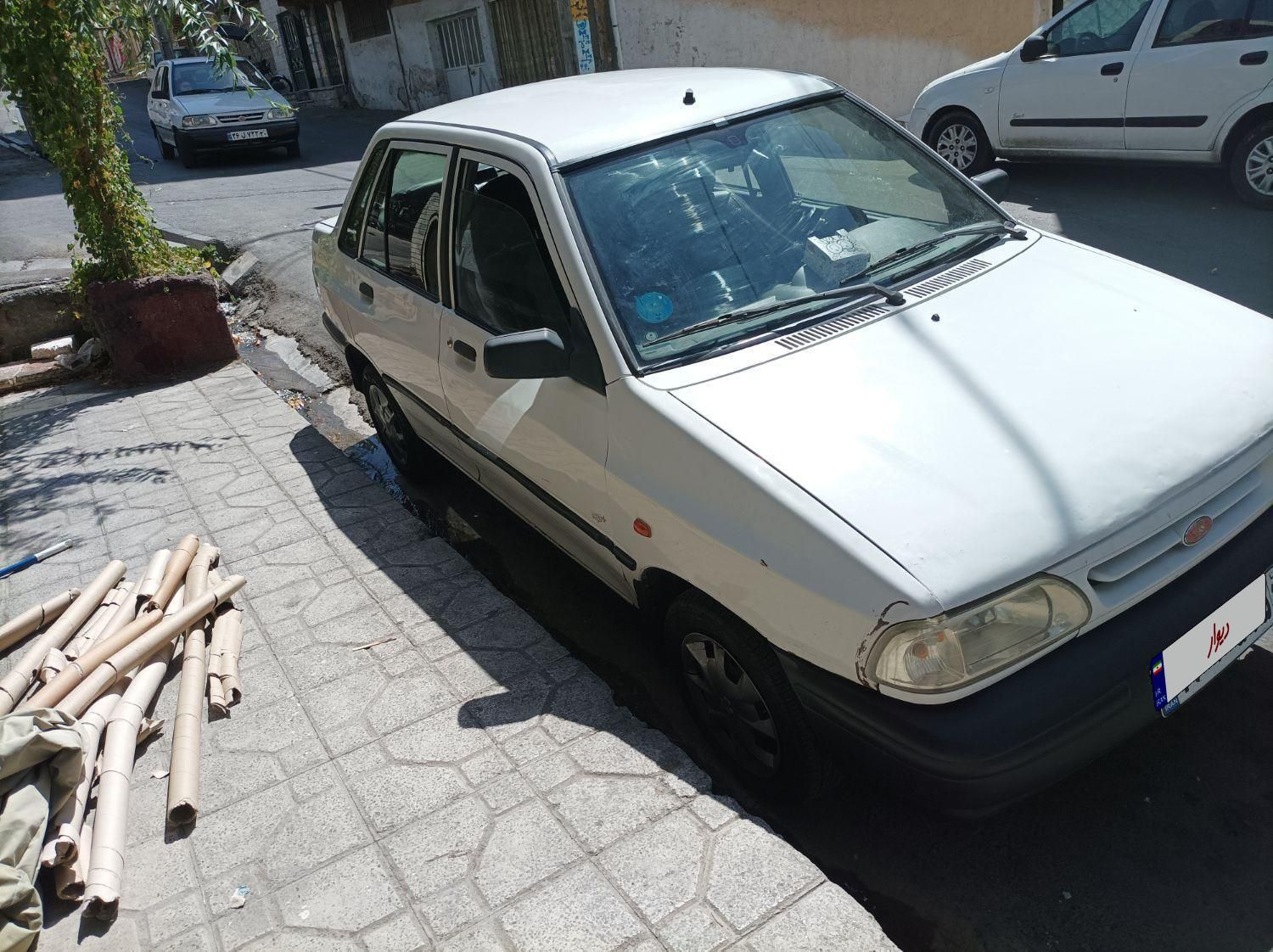 پراید 131 SL - 1390