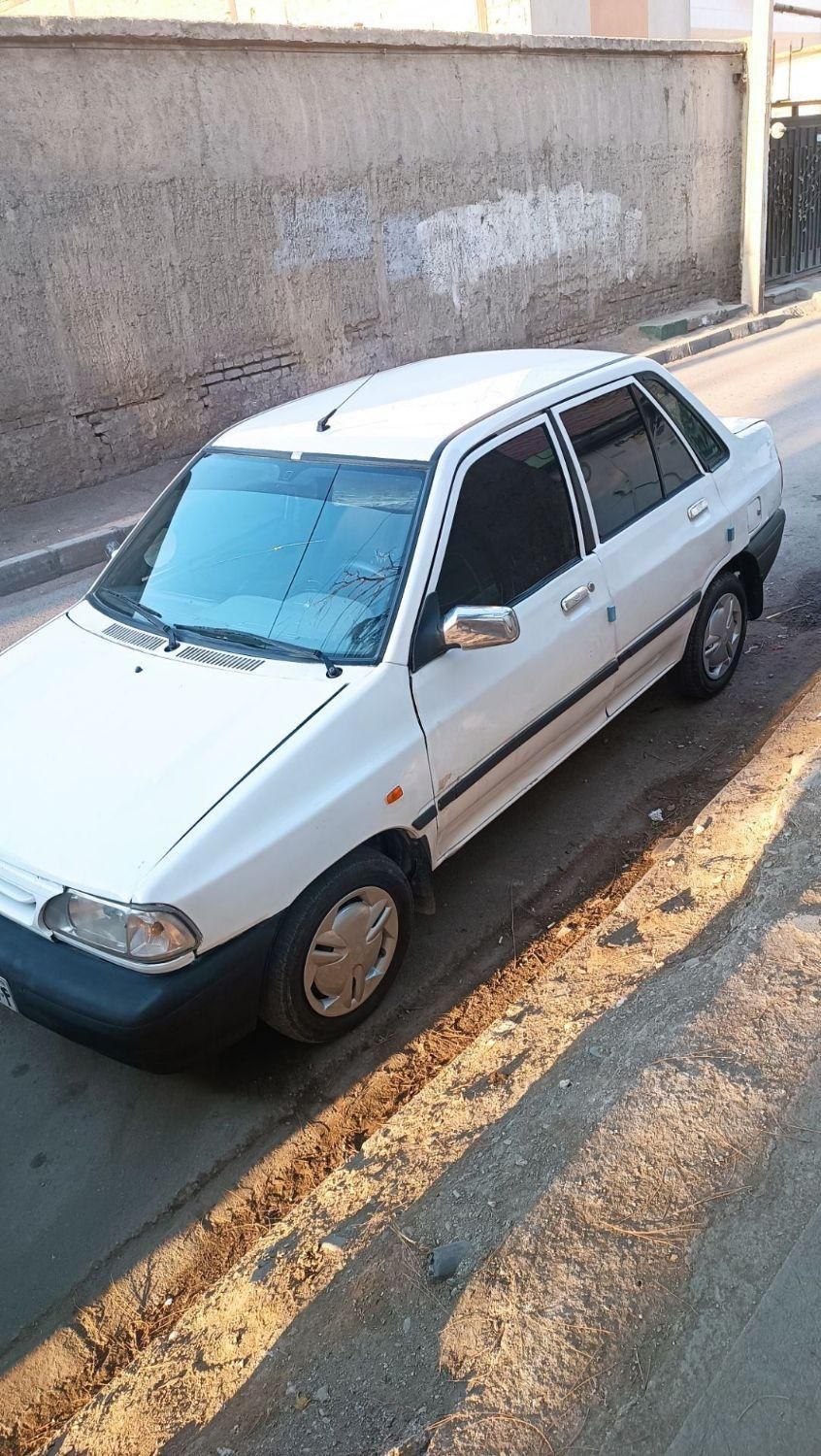 پراید 131 SX - 1393