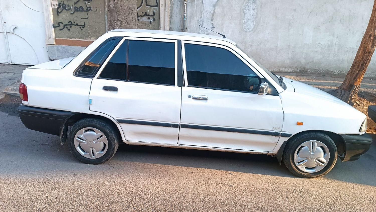 پراید 131 SX - 1393