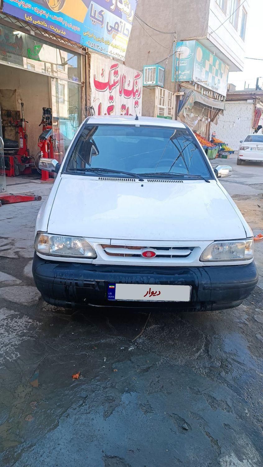 پراید 131 SX - 1393