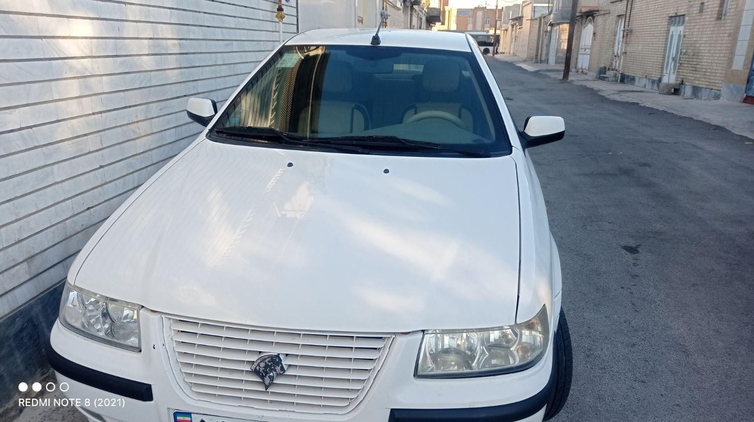 سمند LX XU7 - 1399