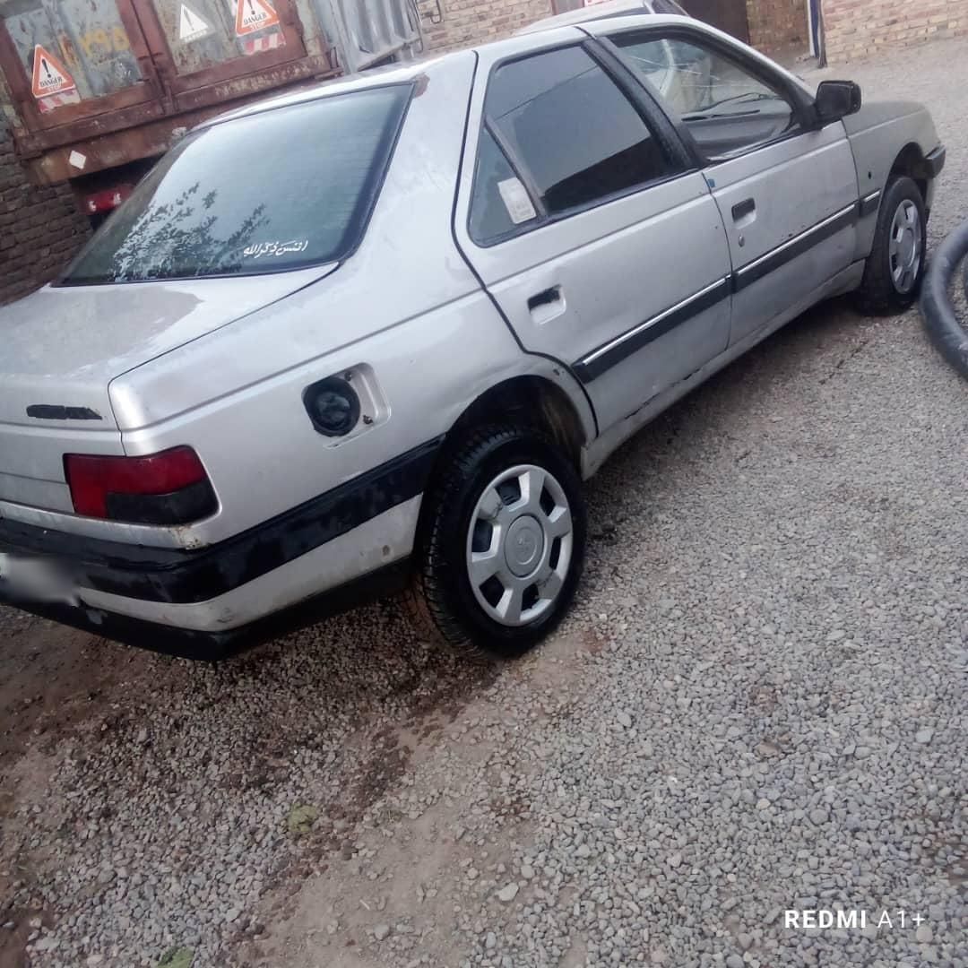 پژو 405 GLI - 1386