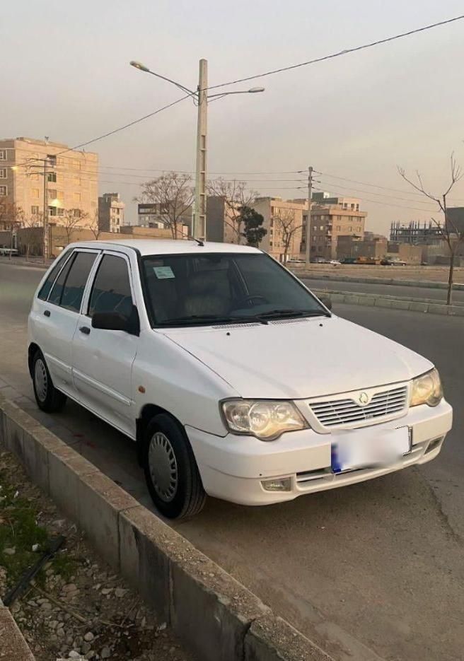 پراید 111 SE - 1397