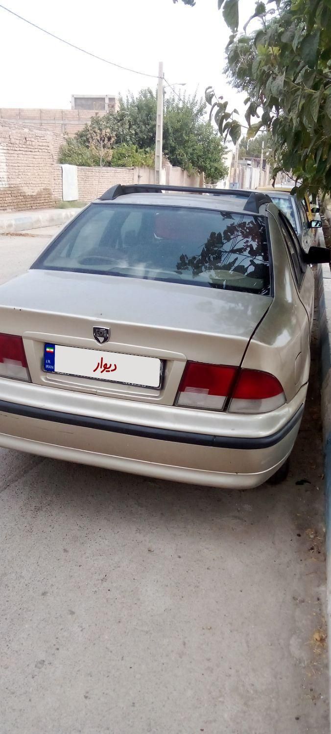 سمند LX XU7 - 1382