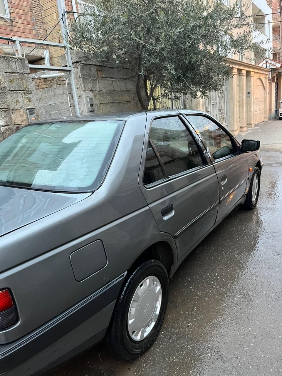 پژو 405 GL - دوگانه سوز CNG - 1373