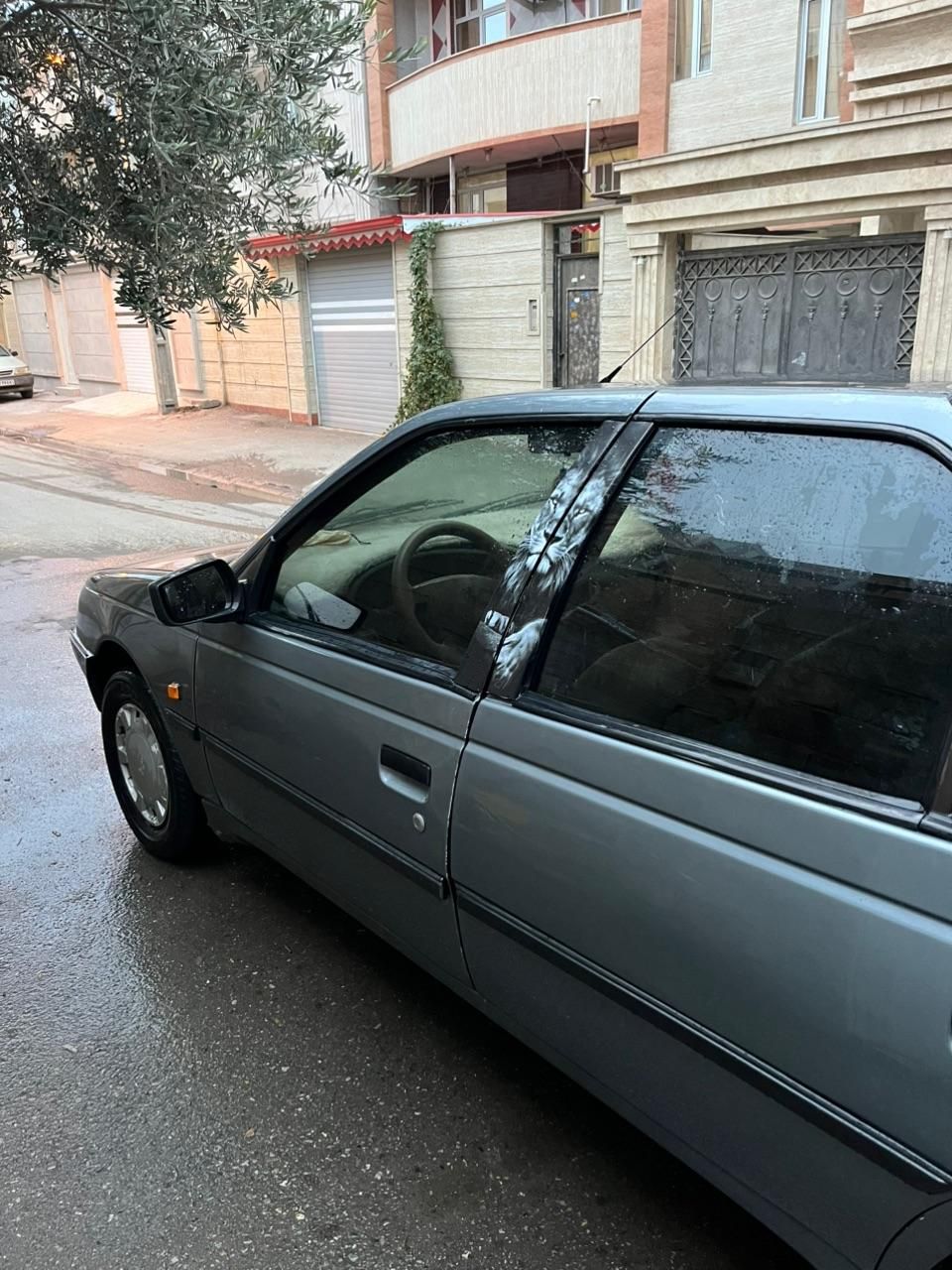 پژو 405 GL - دوگانه سوز CNG - 1373