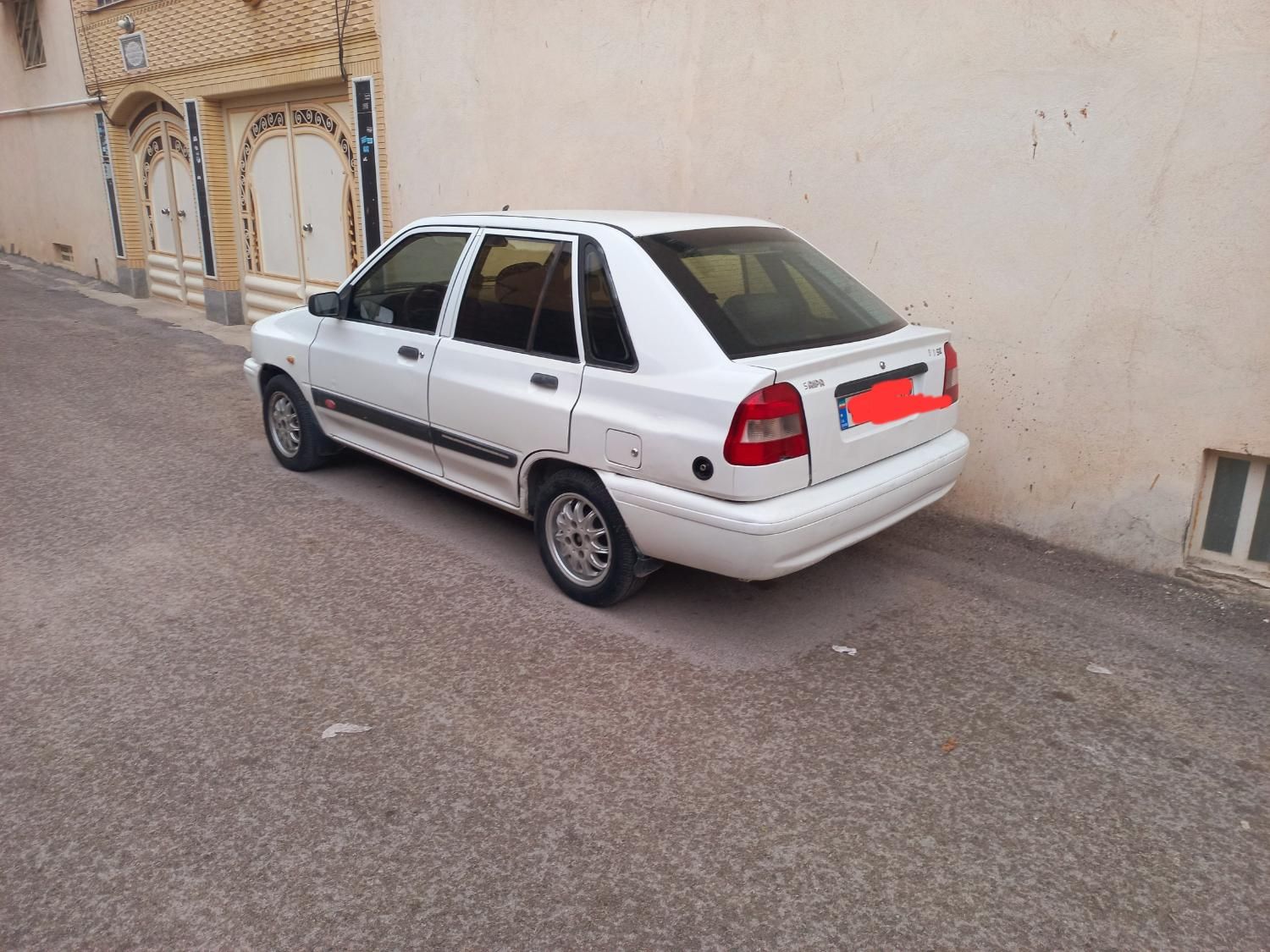 پراید 141 SX - 1391