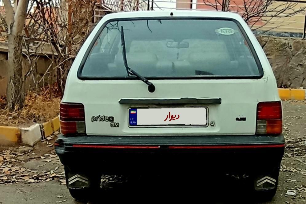 پراید 111 LX - 1380