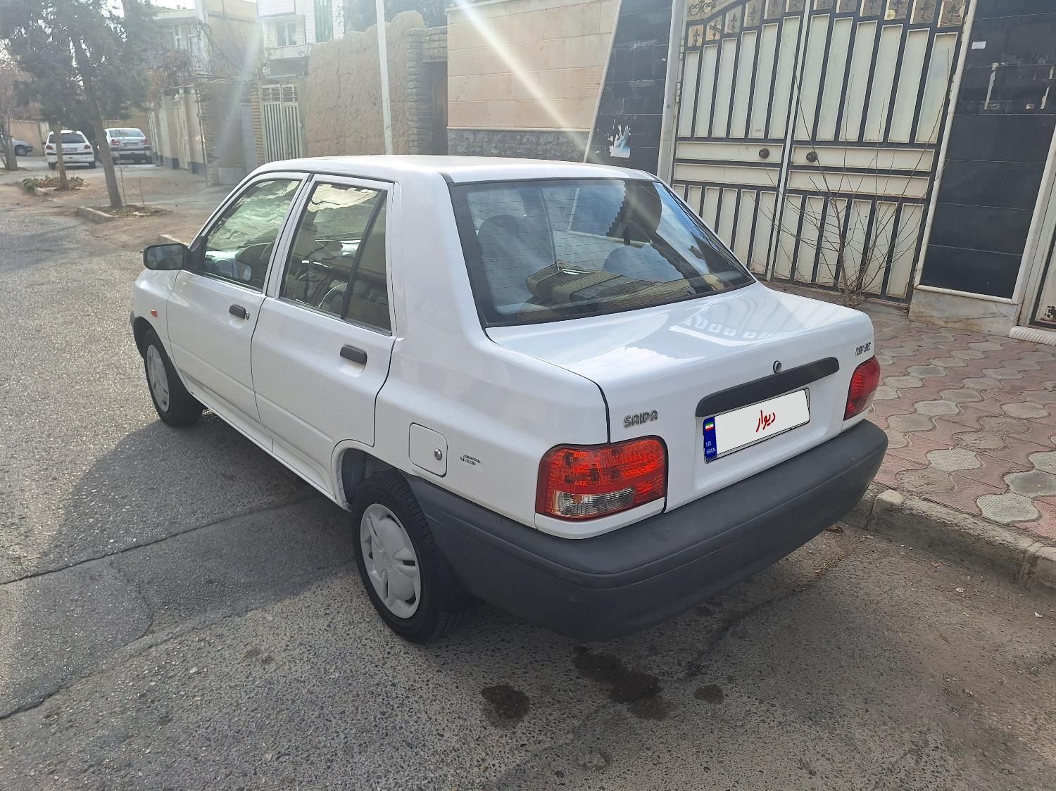 پراید 131 EX - 1399