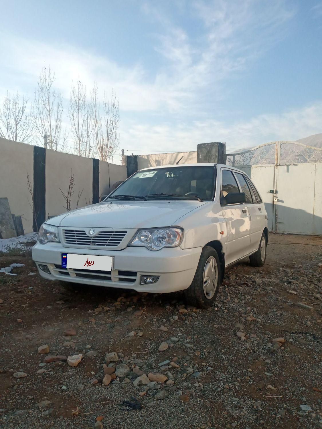 پراید 111 SE - 1396