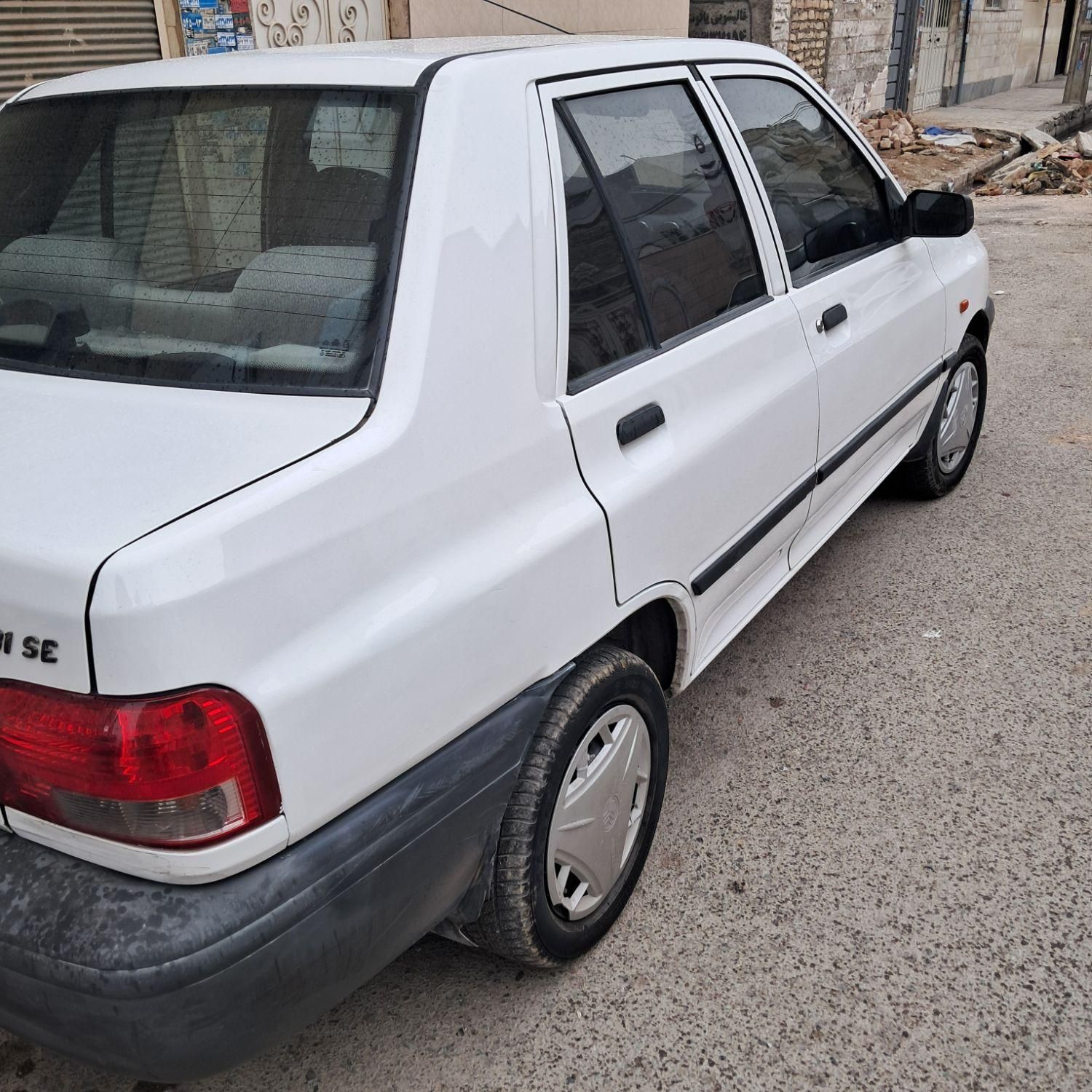 پراید 131 SE - 1395