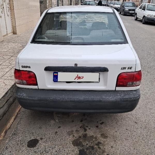 پراید 131 SE - 1395