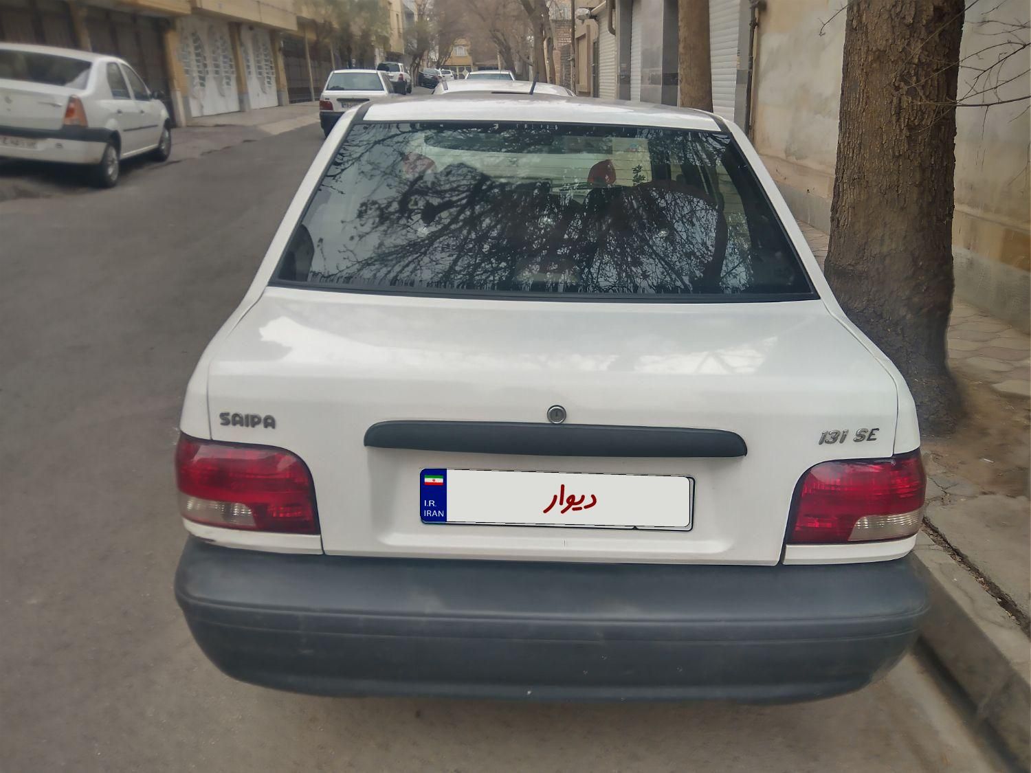 پراید 131 SE - 1396