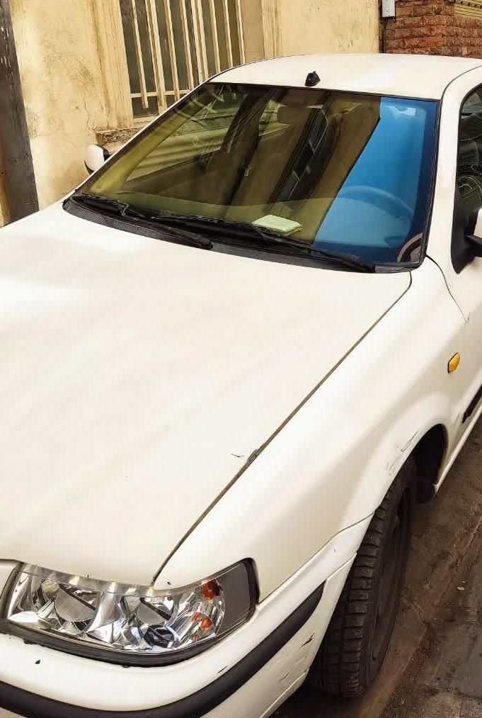 سمند LX XU7 - 1389