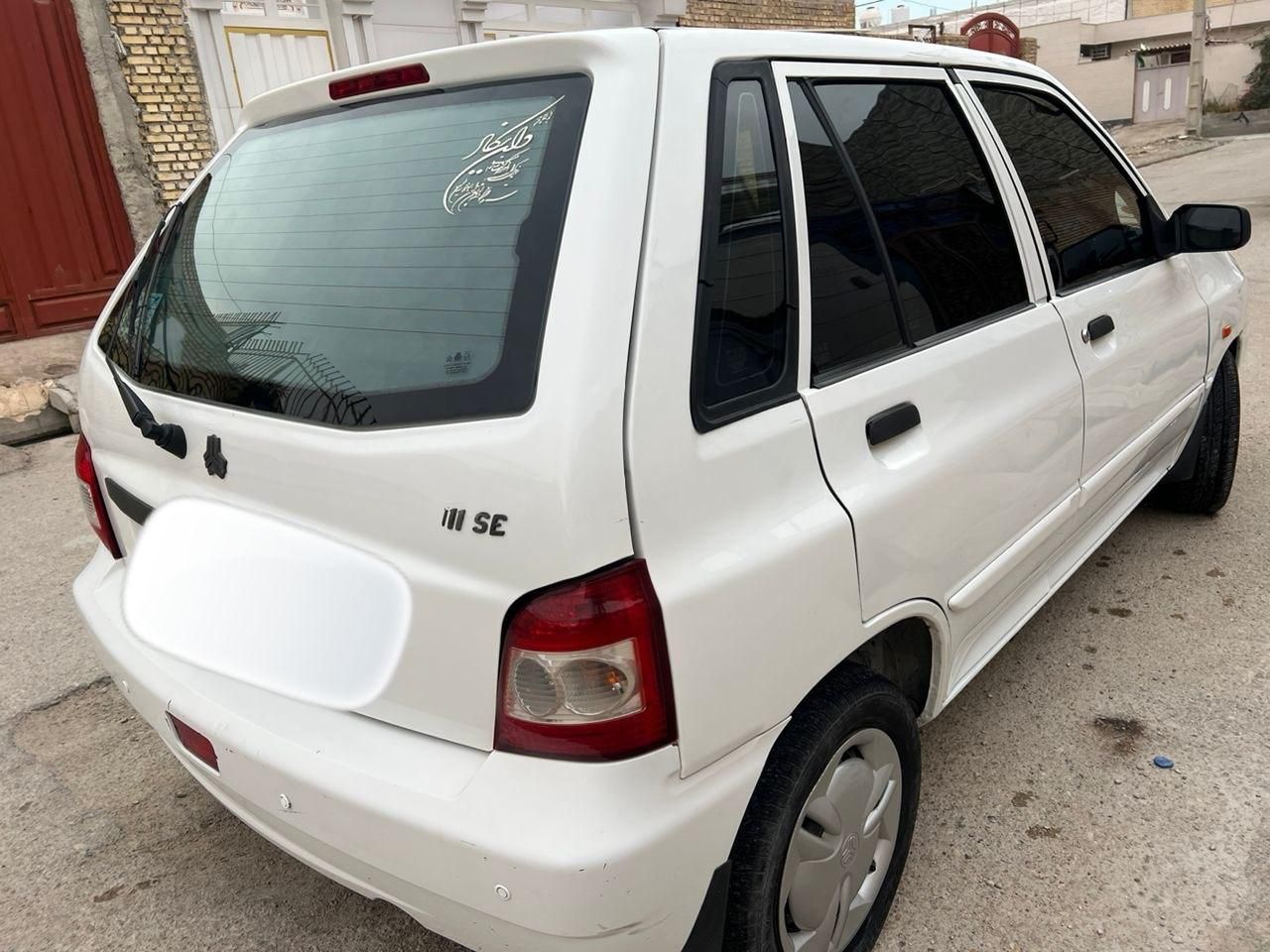 پراید 111 SE - 1397