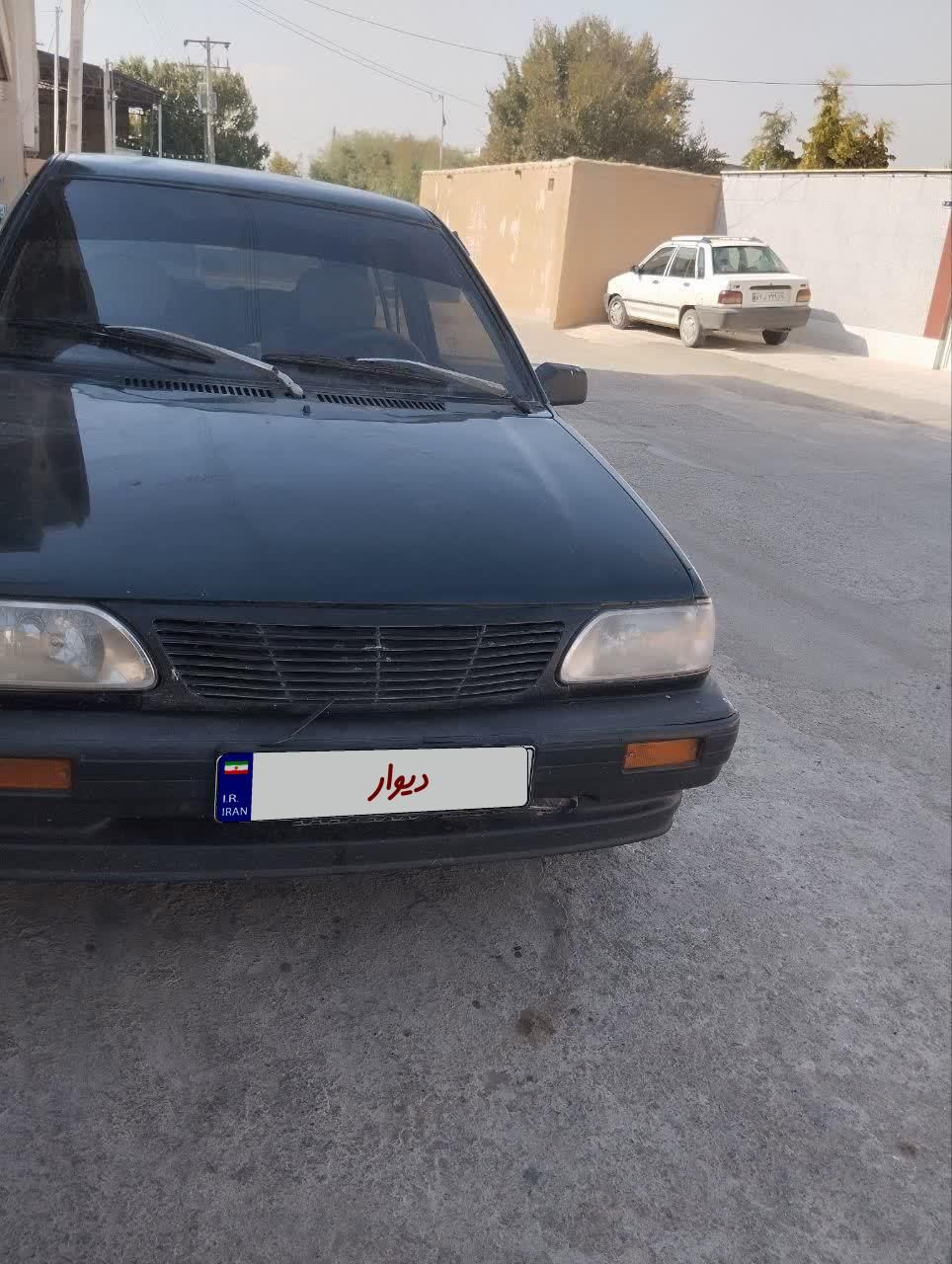 پراید 111 LX - 1373