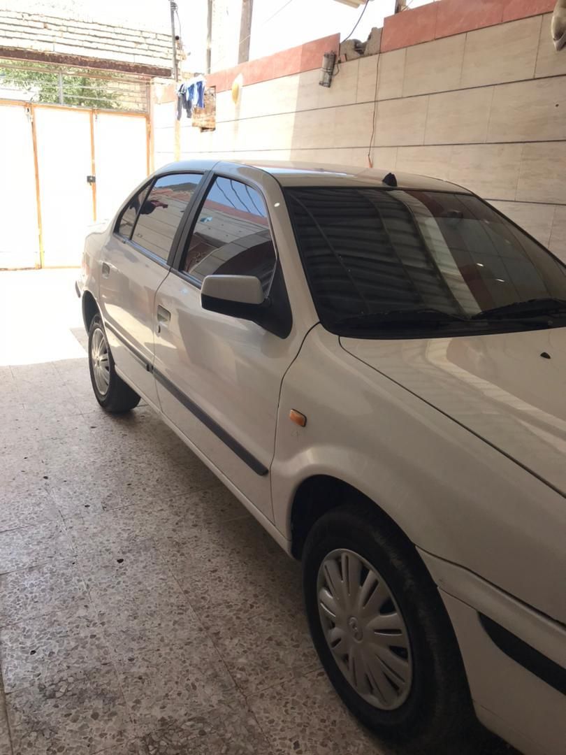 سمند LX XU7 - 1394