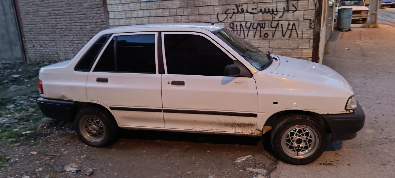 پراید 131 SL - 1391