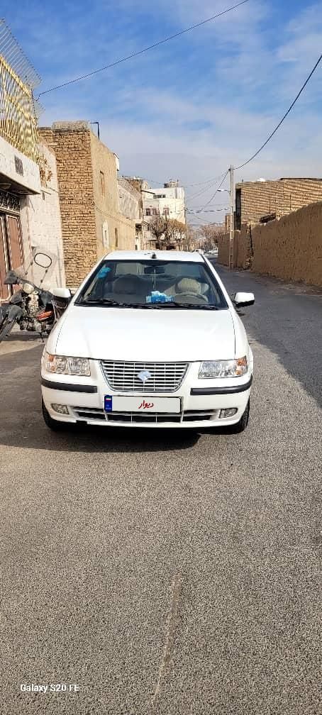 سمند LX XU7 - 1389