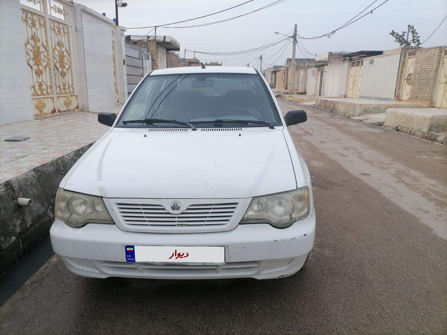 پراید 132 SE - 1396